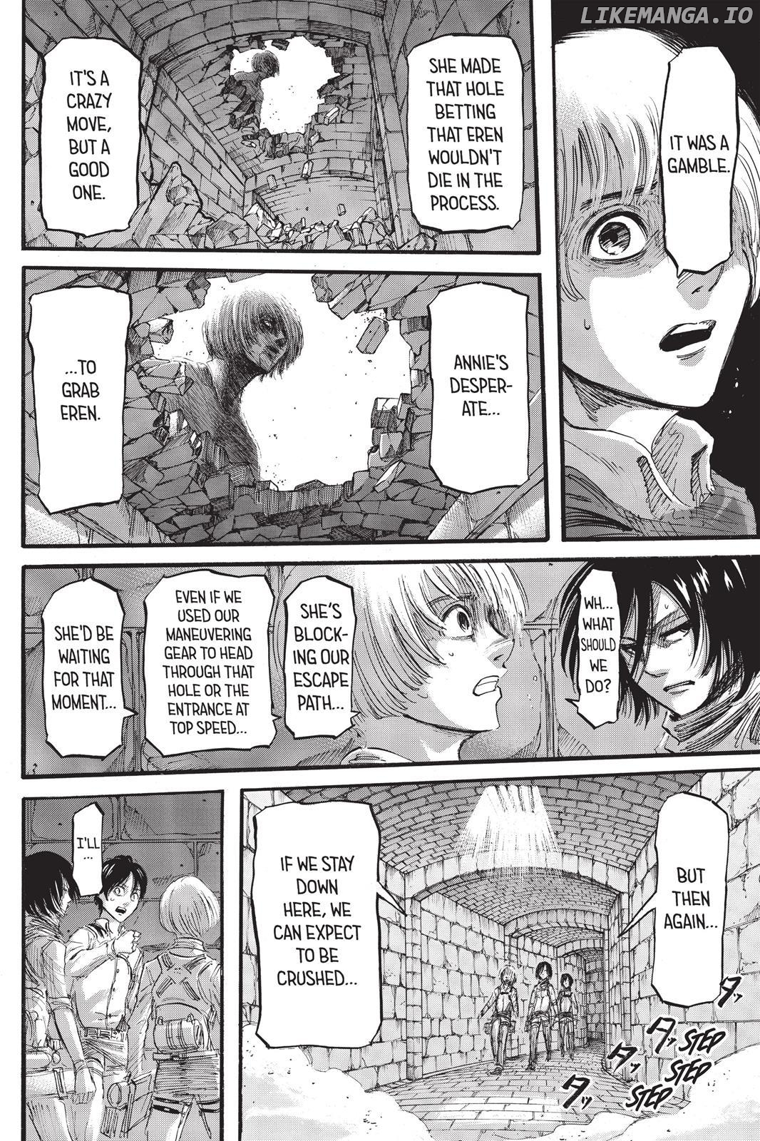 Shingeki no Kyojin, Chapter 32 image 13